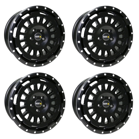 9x20 ET42 Twin-Monotube-Projekt-AT20 Alufelge in schwarz für VW T6.1